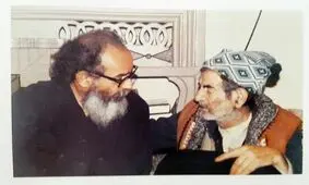 خاطره جالب هوشنگ ابتهاج از شهریار/ ویدئو
