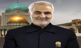 اشک‌های حاج قاسم در داخل ضریح امام رضا(ع)/ سردار سلیمانی اولین مکلای غیرمجتهد شیعی که به صورت رسمی به داخل ضریح دعوت شد/ ویدئو