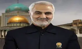 اشک‌های حاج قاسم در داخل ضریح امام رضا(ع)/ سردار سلیمانی اولین مکلای غیرمجتهد شیعی که به صورت رسمی به داخل ضریح دعوت شد/ ویدئو