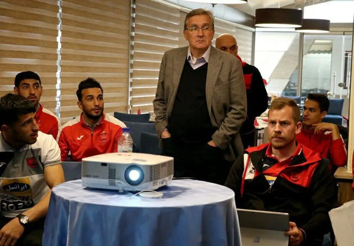 برانکو: ۲ اشتباه فردی، جام را از پرسپولیس گرفت