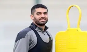 یک استقلالی جانشین یک پرسپولیسی می‌شود