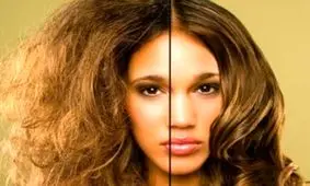 این مواد غذایی را به خاطر موها بخورید