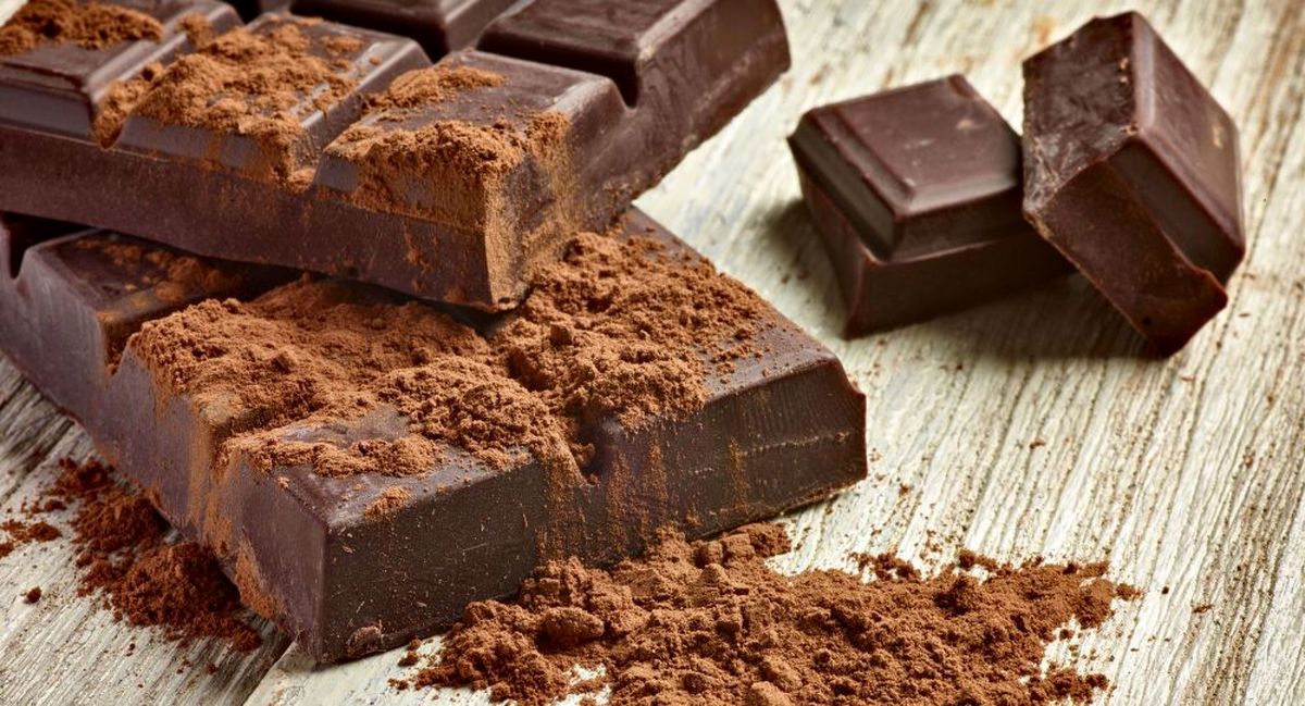 کدام شکلاتها برای بدن مضر هستند؟
