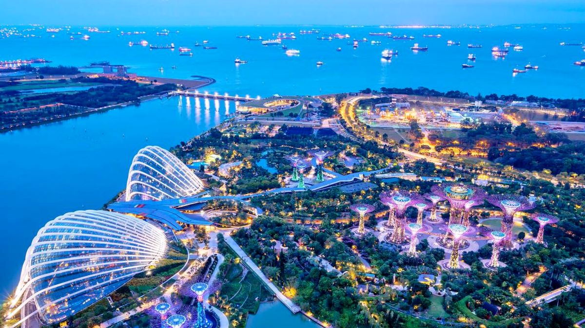 چرا سنگاپور اینقدر ثروتمند است؟/ ویدئو + زیرنویس فارسی
