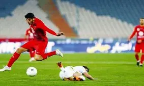 پای مهدی ترابی بالاخره به گلزنی باز شد/ ویدئو