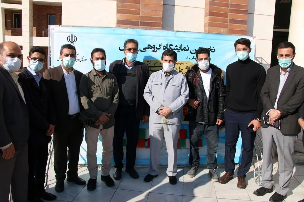 عکاسان در ثبت تشییع شهید سلیمانی نقش ارزنده‌ای داشتند