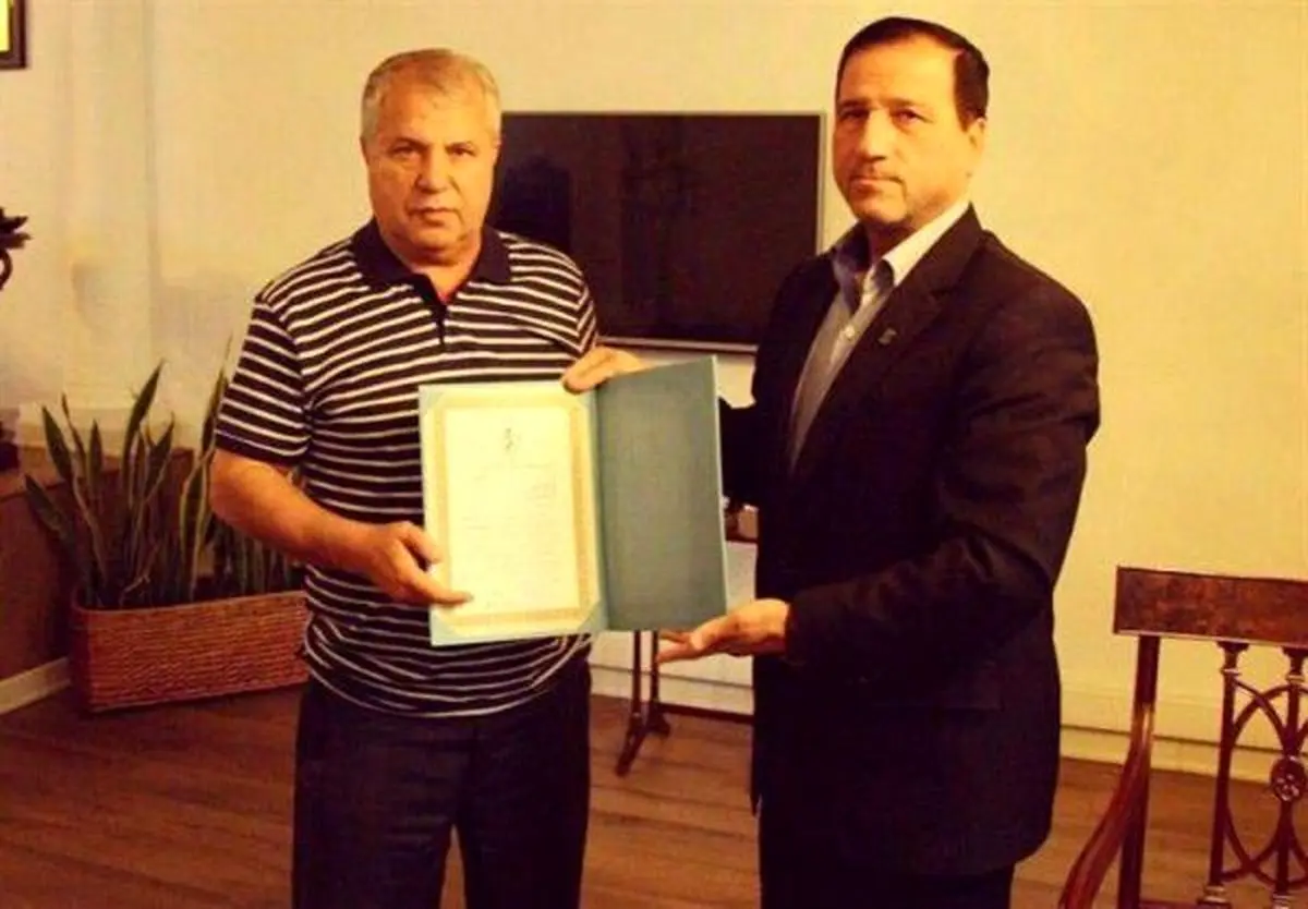 پروین سفیر ورزش همگانی شد+عکس