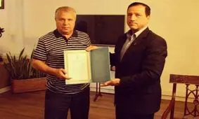 پروین سفیر ورزش همگانی شد+عکس