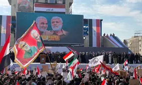 روایت نیوزویک از نفرت ایرانیان از آمریکا بابت ترور سردار سلیمانی