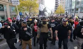 ترامپ بار دیگر از طرفدارانش خواست ششم ژانویه تظاهرات کنند