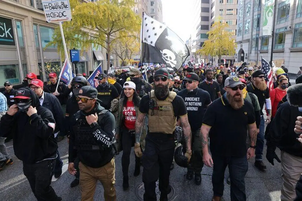 ترامپ بار دیگر از طرفدارانش خواست ششم ژانویه تظاهرات کنند