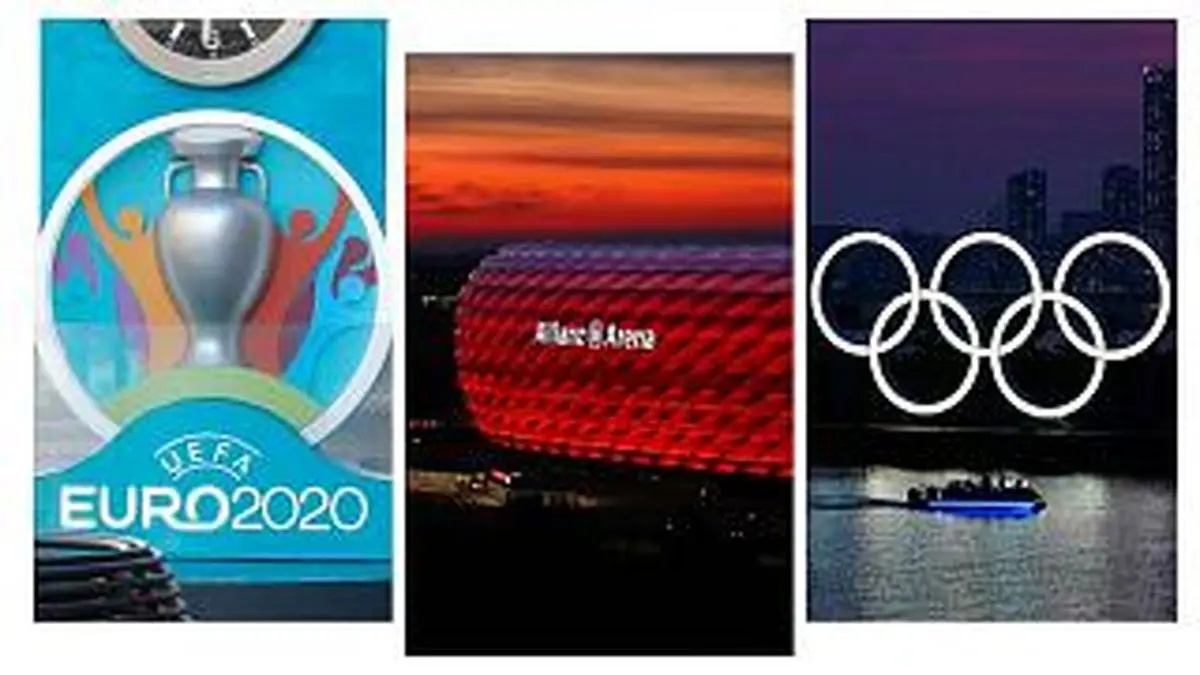مهمترین رویدادهای ورزشی سال ۲۰۲۱ در کجا و چه تاریخی برگزار می‌شود؟