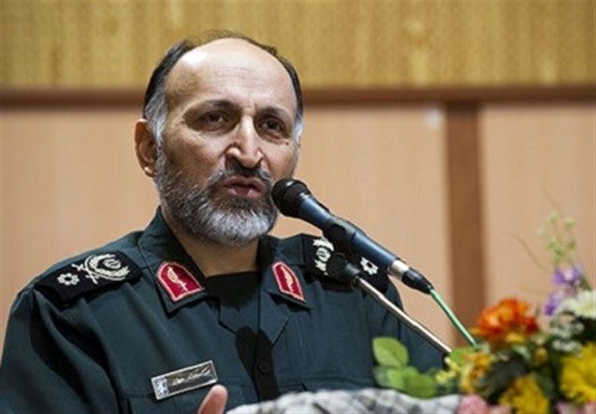 سردار حجازی: شمار موشکهای نقطهزن حزبالله بیش از تصور اسرائیلیهاست