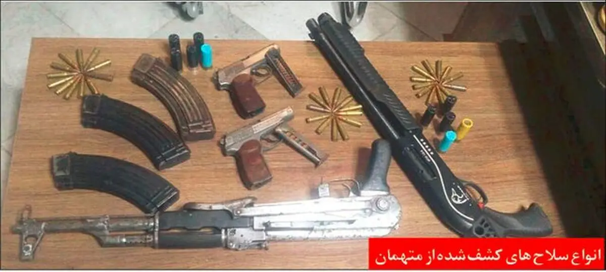 ریشه درگیری، گذاشتن تصویر دوران کودکی یک نفر در اینستاگرام بود/ پایان داستان؛ تعقیب و گریز و تیراندازی و قتل دو نفر در خیابان