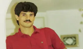 دوران جوانی علی دایی و منصوریان/ عکس