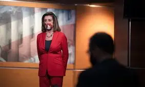 انتخاب مجدد پلوسی ۸۰ ساله به عنوان رئیس مجلس نمایندگان آمریکا