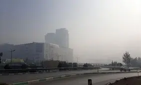 ایستگاه‌های سنجش هوا در اصفهان: همیشه قرمز هستیم