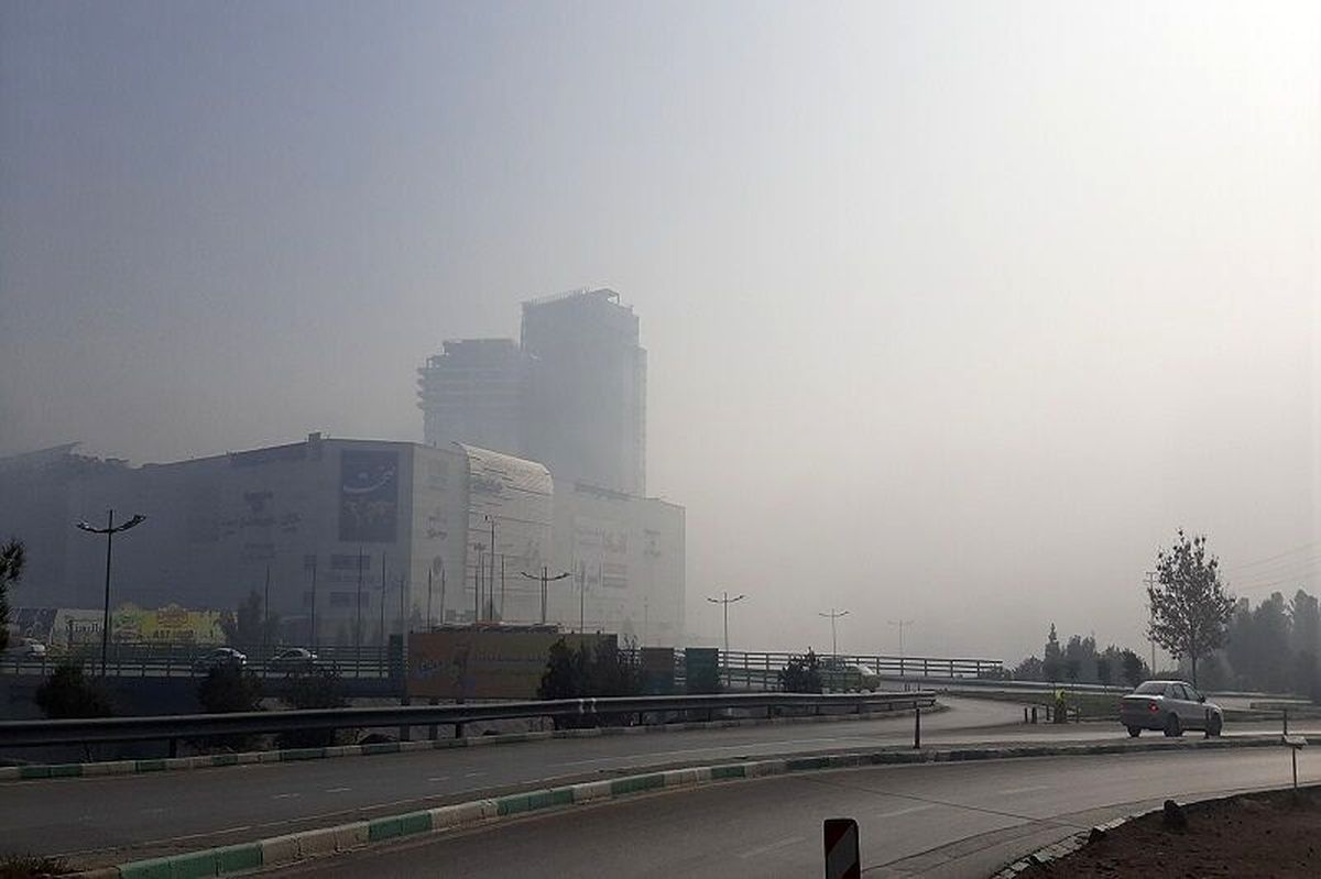 ایستگاههای سنجش هوا در اصفهان: همیشه قرمز هستیم