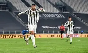 کریستیانو رونالدو هم رکورد پله را شکست