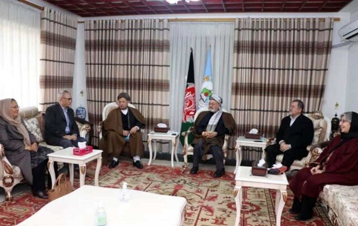 صفآرایی رهبران هزاره افغانستان در آستانه دور دوم مذاکرات صلح