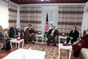 صف‌آرایی رهبران هزاره افغانستان در آستانه دور دوم مذاکرات صلح