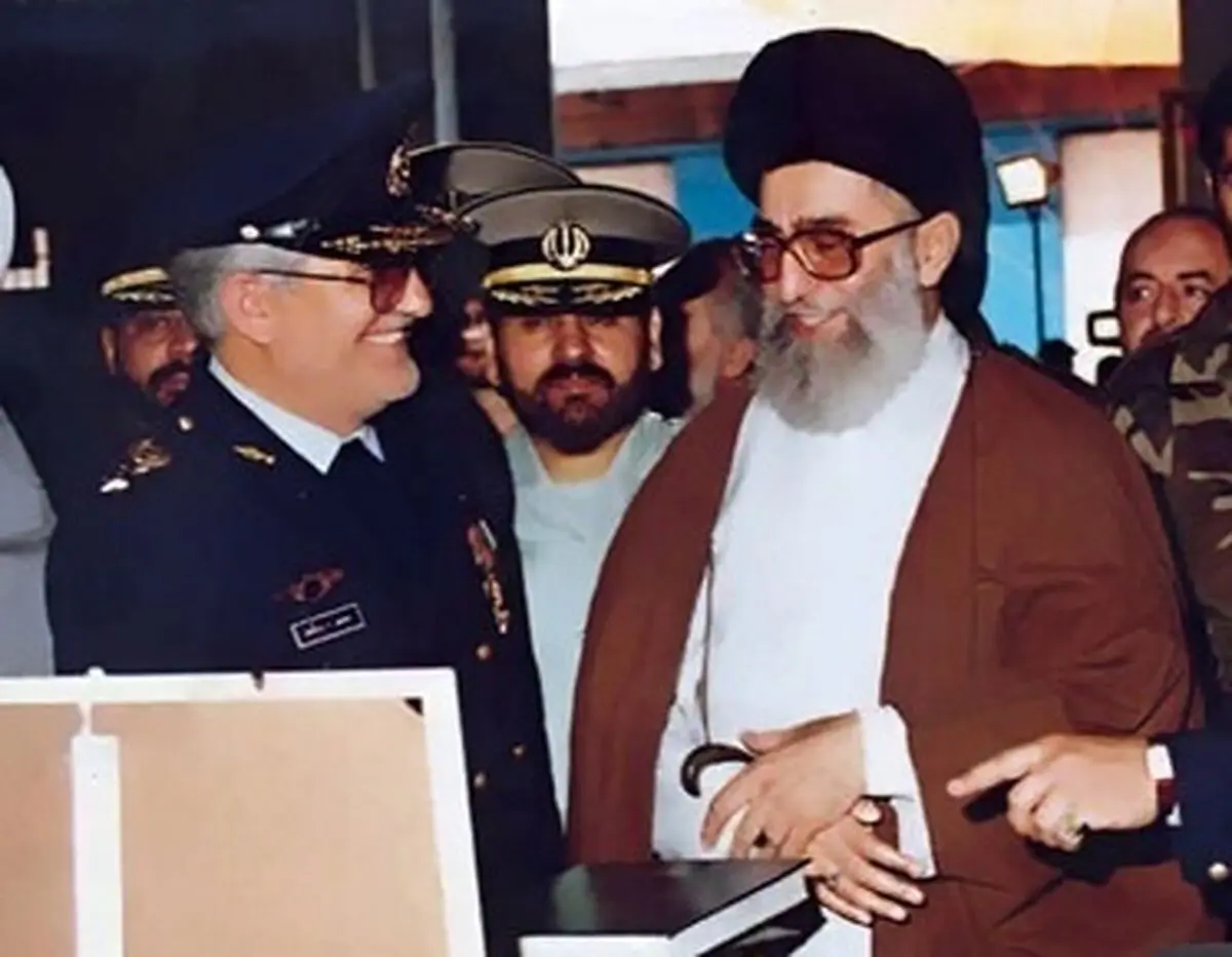 سیمرغ آسمان ایران، از قرچک ورامین تا دل بغداد/ مروری بر زندگی فرمانده نیروی هوایی ارتش