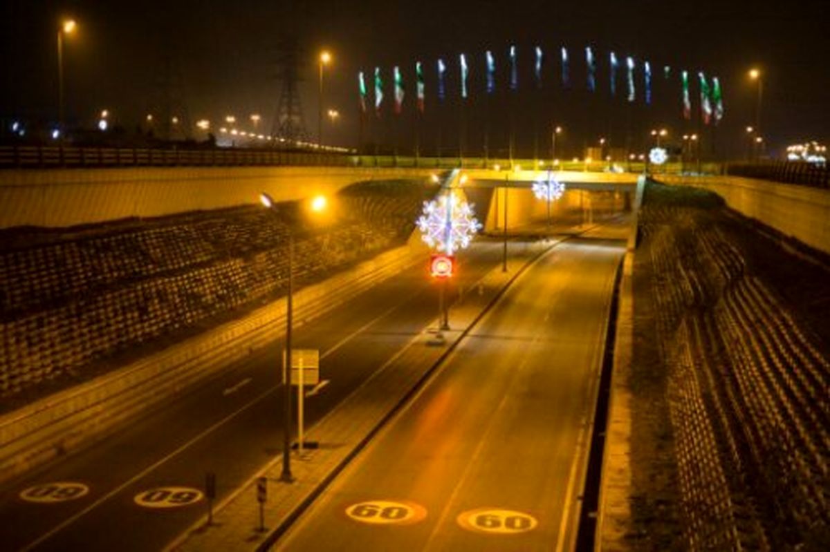 محدودیتهای تردد همچنان ادامه دارد
