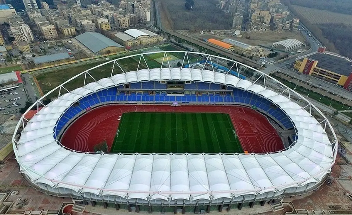 شهرخودرو را به ورزشگاه امام رضا (ع) راه ندادند