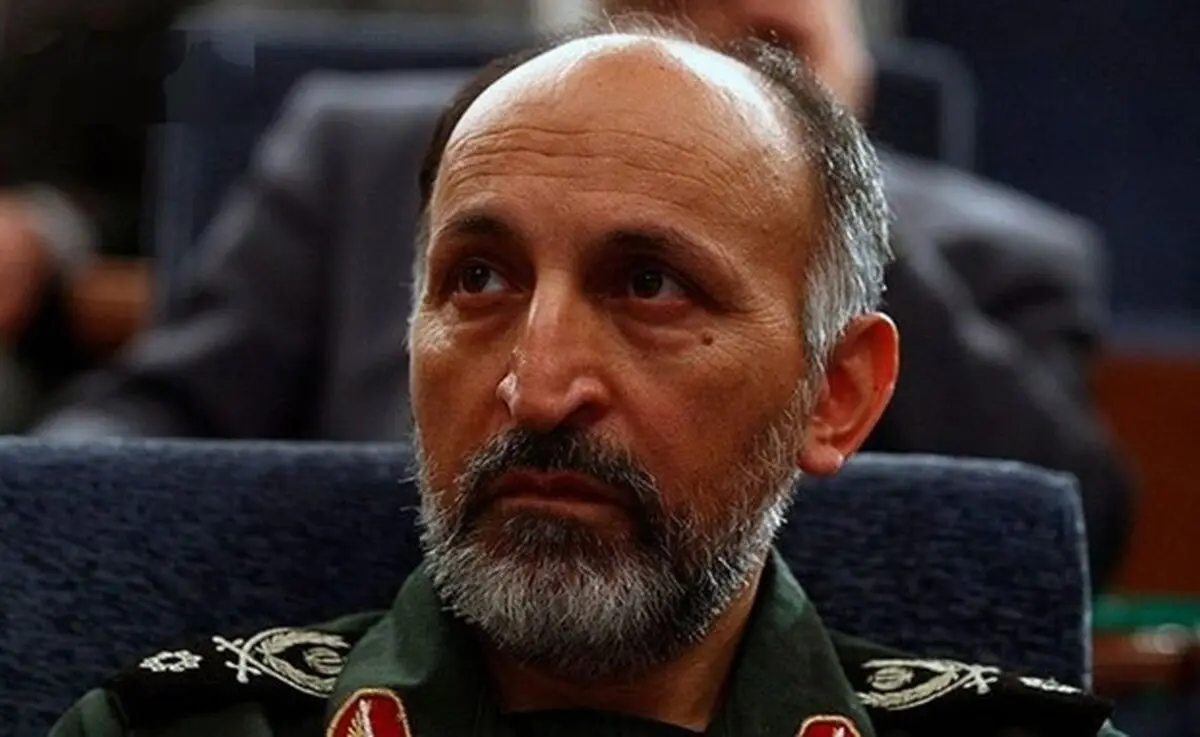 سردار قاآنی و بشار اسد دیدار کرده‌اند