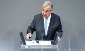 انتقاد دبیرکل سازمان ملل از "ناسیونالیسم" در مقابله با کرونا