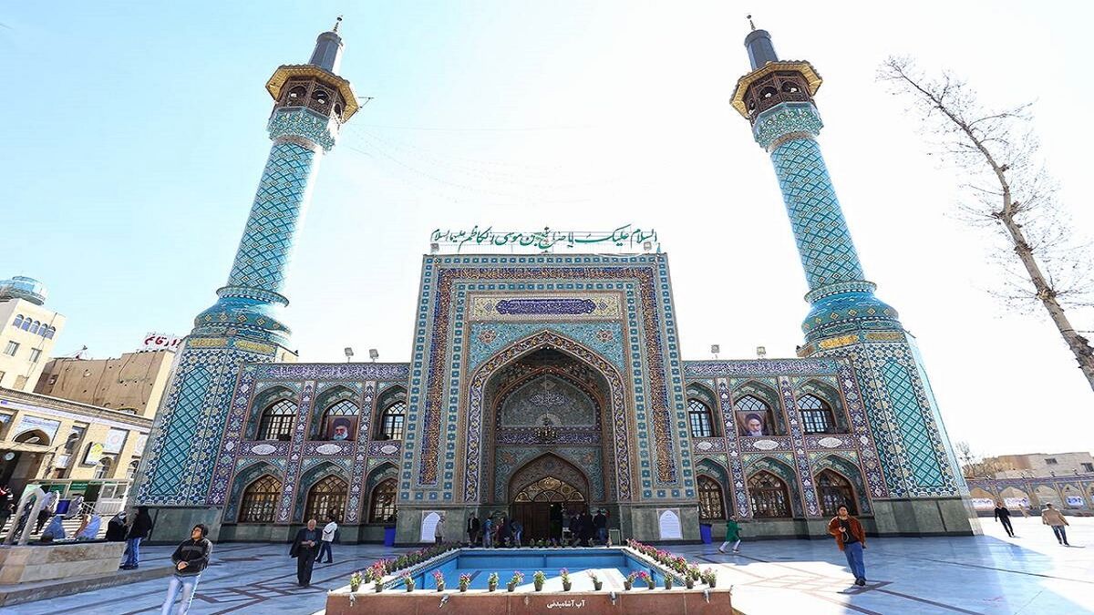 محدودیتهای کرونایی در امامزادههای تهران پابرجاست