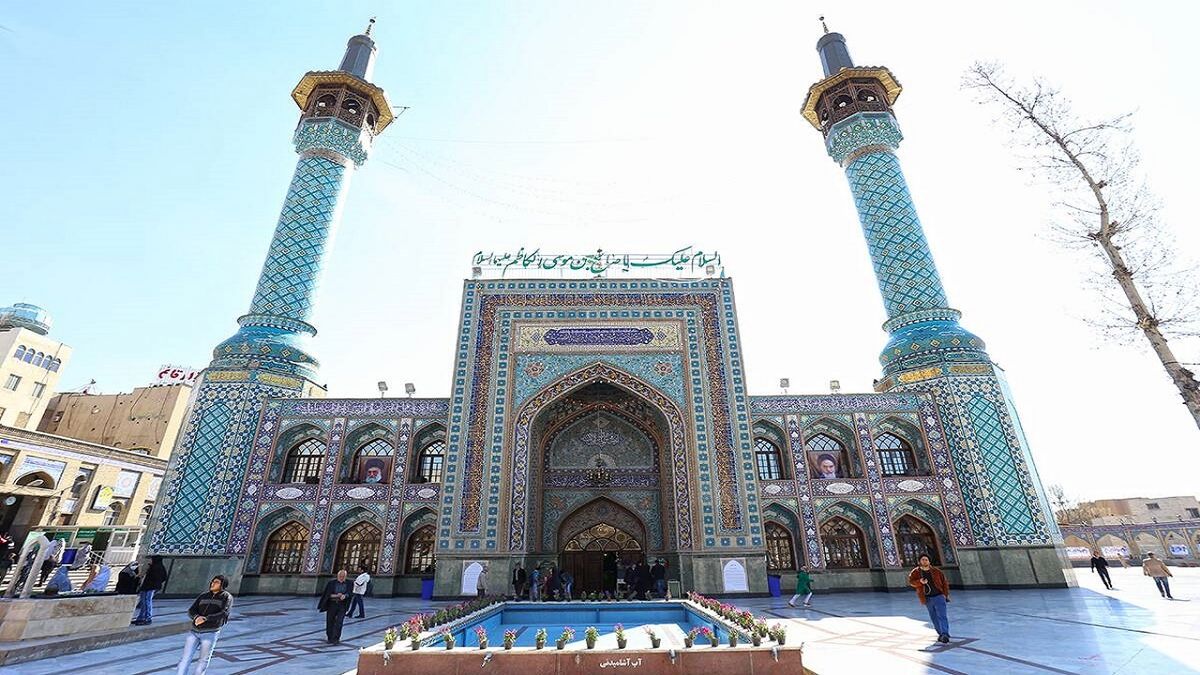 محدودیت‌های کرونایی در امامزاده‌های تهران پابرجاست