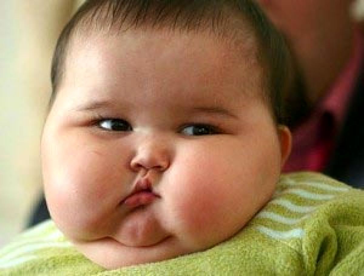 راههای طبیعی برای چاق شدن صورت کدام است؟