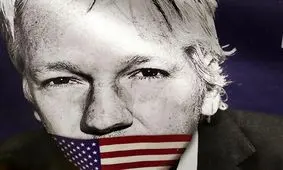 استرداد آسانژ به آمریکا منتفی شد