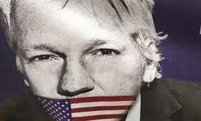 استرداد آسانژ به آمریکا منتفی شد