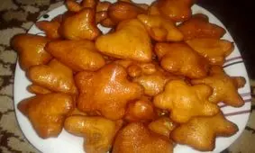 طرز تهیه خاگینه پفکی