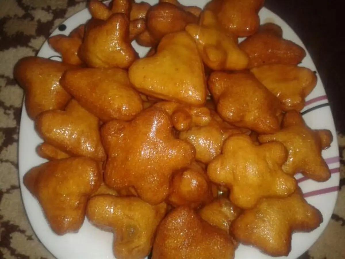 طرز تهیه خاگینه پفکی