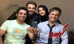 «گیسو» به پایان فیلمبرداری رسید/ ویدئو