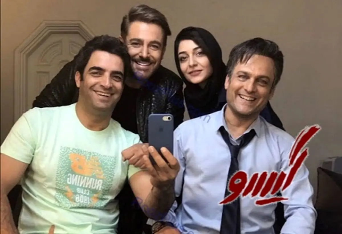 «گیسو» به پایان فیلمبرداری رسید/ ویدئو