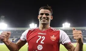 واکنش باشگاه پرسپولیس به لغو محرومیت عیسی آل کثیر
