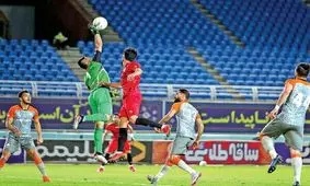 شهرخودرو بالاخره پیروز شد