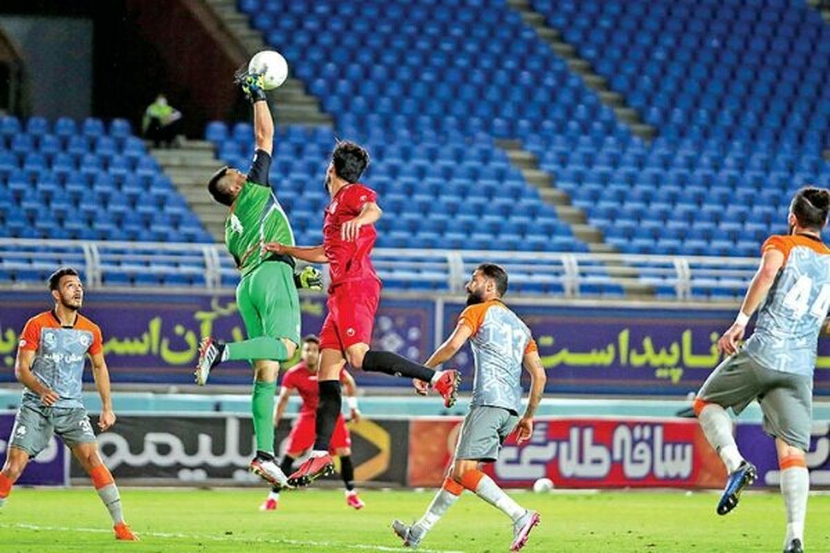 شهرخودرو بالاخره پیروز شد
