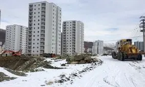 وزیر از دربافت هزینه ساخت مسکن مهر حمایت کرد