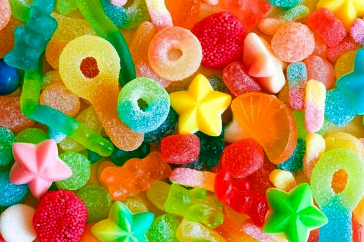 پاستیل بخوریم یا نه ؟