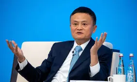 میلیاردر و موسس علی بابا گم شده است