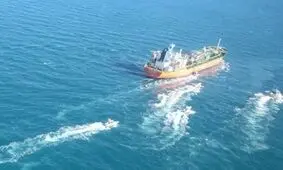 آمریکا هم به توقیف نفتکش کره جنوبی توسط ایران واکنش نشان داد