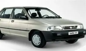 توقف تولید پراید در سال ۹۷