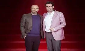 بازیگر پایتخت، مهمان شهاب حسینی در «همرفیق» شد