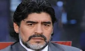 اظهارنظر جالب مارادونا درباره پوتین و ترامپ