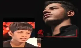 خودکشی رضا، کودکی کاری که در برنامه ماه عسل معروف شد